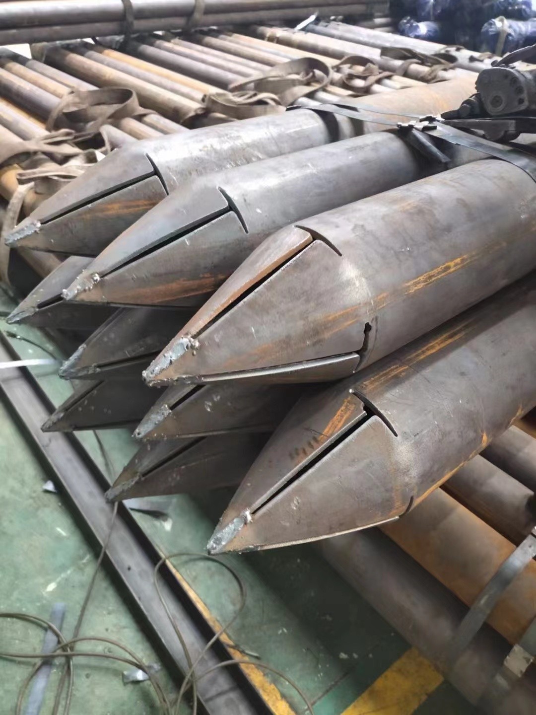 盐湖108mm管棚管
